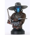 thumbnail image 2 of Star Wars The Clone Wars 6 Inch Bust Statue 1/6 Scale - Cad Bane, 2 of 2