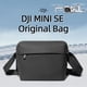 thumbnail image 4 of Bolsa De Almacenamiento De Drones Compatible Con Accesorios De Drones Dji Mini Se Con Correa De Hombro Ajustable Estuche De Transporte Portátil Monstrate AP005862-00, 4 of 6