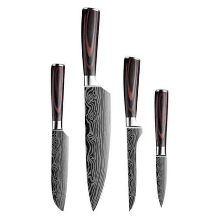 

Dekohm Set Of 4 Knives
