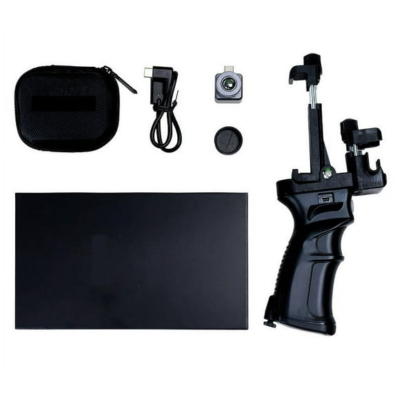 Thermal Imaging Camera, Outdoor Scope Mate HD Night-vision Thermal Scanner Binocular Imaging