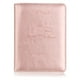 thumbnail image 1 of Funda protectora antimagnética para pasaporte, de piel sintética, para pasaporte, tarjetero, tarjetero, 1 of 6