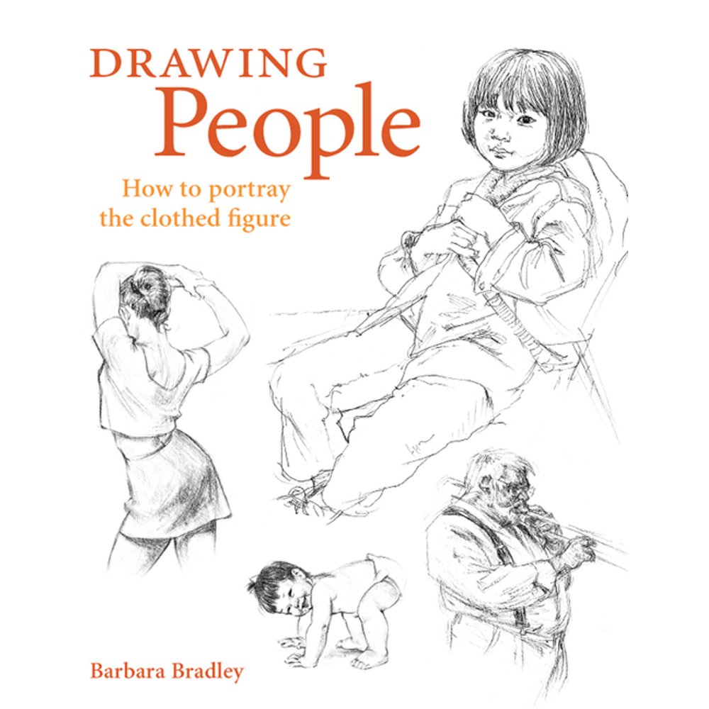 barbara bradley drawing people