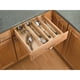 thumbnail image 2 of Organizador de Cajones Rev-A-Shelf para Cubiertos Ajustable, 2 of 9