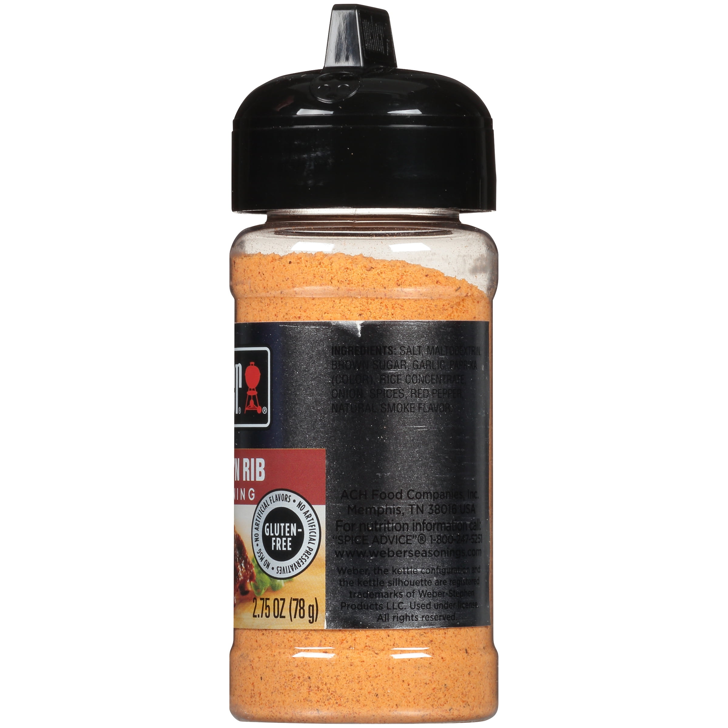 Weber® Chicken'n Rib Seasoning 2.75 oz. Shaker