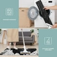 thumbnail image 6 of Black Gothic Moon Mountain Pattern Kitchen Rugs Sets Of 3,Kitchen Runner Rugs Non Skid Washable,Decorative Kitchen Floor Mats for Kitchen,Sink,Laundry,17"x30"+ 17"x47" + 17"x59", 6 of 6