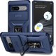 thumbnail image 1 of Funda para GANGXUN Google Pixel 7 - Soporte metálico, Función magnética, Azul, 1 of 5