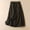 Black, variant on Maxi Skirts for Women LEBONYARD Women's Flowy Maxi Skirt Summer,Women Fashion Summer Casual Comfy Button Solid A-Line Skirts Elastic Waist Navy L