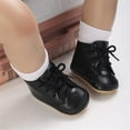 thumbnail image 2 of Baby Boys Girls Shoes Non Skid Slippers Infant Sneakers Moccasins Toddler First Walkers House Newborn Walking Shoes, 2 of 7