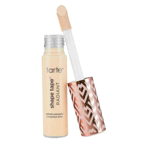 tarte Shape Tape Radiant Medium Coverage Concealer - 08B Porcelain Beige - very fair skin with cool, pink or rosy undertones 0.33oz