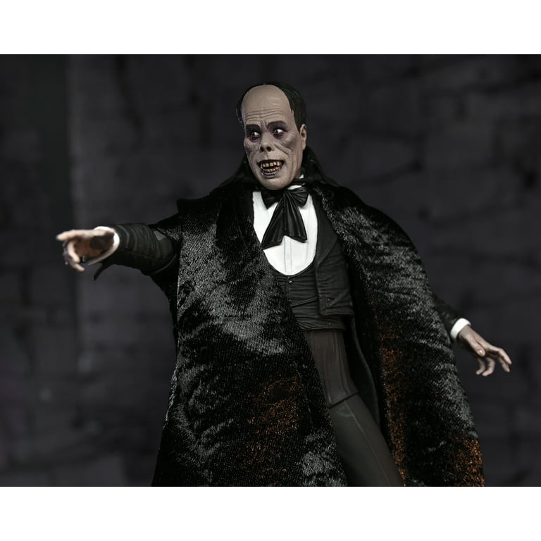 【NECA】新品 正規品 ザ・ファントム・オブ・ジ・オペラ 1925 7インチ The Phantom of the Opera (1925) - Phantom of the Opera
