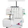 Janome MOD-8933 3 and 4 Thread Serger with Differential Feed