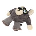 thumbnail image 4 of Juguetes De Peluche Para Perros Chirriantes, Juguete De Peluche Para Perros De Dibujos Animados, Limpieza De Dientes Interactiva, Resistente A Mordeduras, Caja Fuerte Para Mascotas ANGGREK Otros, 4 of 8