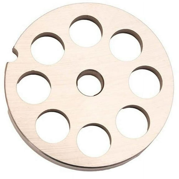 Weston Pragotrade  No. 10 & 12 Grinder Stainless Steel Plate - 14 mm