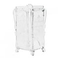 thumbnail image 3 of CAJA DE ALMACENAMIENTO ORGANIZADOR DE ALMOHADILLAS DE ALGODÓN PARA MAQUILLAJE COSMÉTICO: DISEÑO ELEGANTE PARA UN FÁCIL ACCESO ANGGREK Otros, 3 of 8
