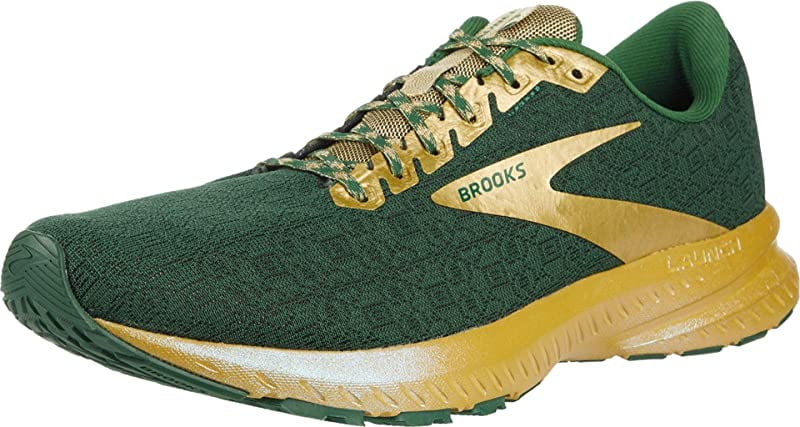 brooks trance 12 mens green