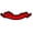 ACT315, variant on Custom Red Acrylic Pattern Car Sticker, Pattern Acrylic Decal, Durable Waterproof Self-Adhesive Vehicle Decor