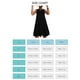 thumbnail image 5 of Vestido elegante con capas, vestido con cuello redondo con capas, vestido sin mangas con capas, vestido con capas de uso conveniente, 5 of 6