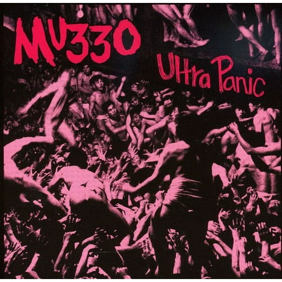 Mu330 - Ultra Panic - Ska - CD