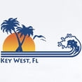 thumbnail image 2 of CafePress - Key West Infant Bodysuit - Baby Light Bodysuit, Size Newborn - 24 Months, 2 of 4