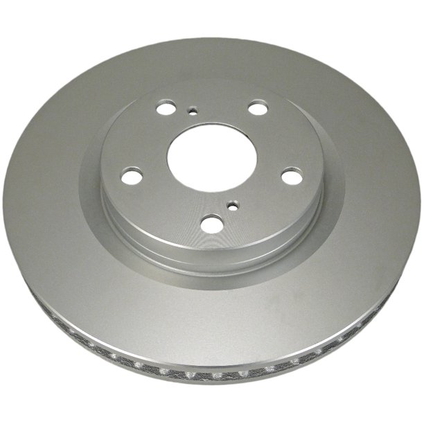 UltraHC Coated High Carbon Brake Rotor, Front UR005574, Lexus ES350