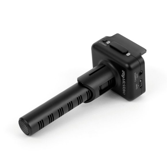 IK MULTIMEDIA Paquete Para Grabación IRIG MIC VIDEO BUNDLE IK MULTIMEDIA IK MULTIMEDIA IRIG MIC VIDEO BUNDLE