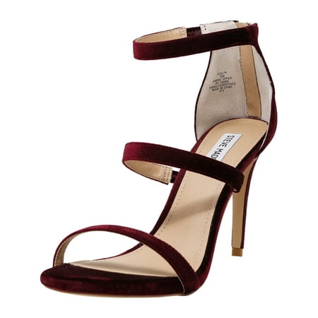 steve madden maroon heels