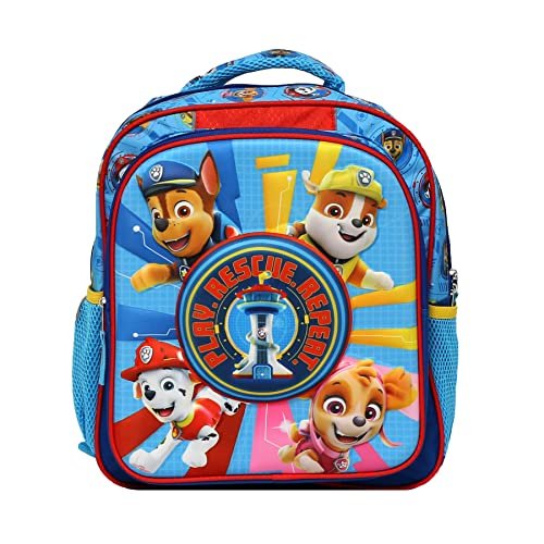 PAW PATROL: Mochila 3D para Niños
