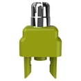 thumbnail image 2 of Cabezales Cuchilla Recortadora para Hombre Con Rotación 360 ​​grados One Blade Pro () Verde, 2 of 2