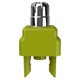 thumbnail image 2 of Cabezales Cuchilla Recortadora para Hombre Con Rotación 360 ​​grados One Blade Pro () Verde, 2 of 2