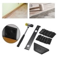 thumbnail image 4 of de herramientas de instación bloque de y duradero, barrncha, martillo Sunnimix instalar suelo Mallet, 4 of 8