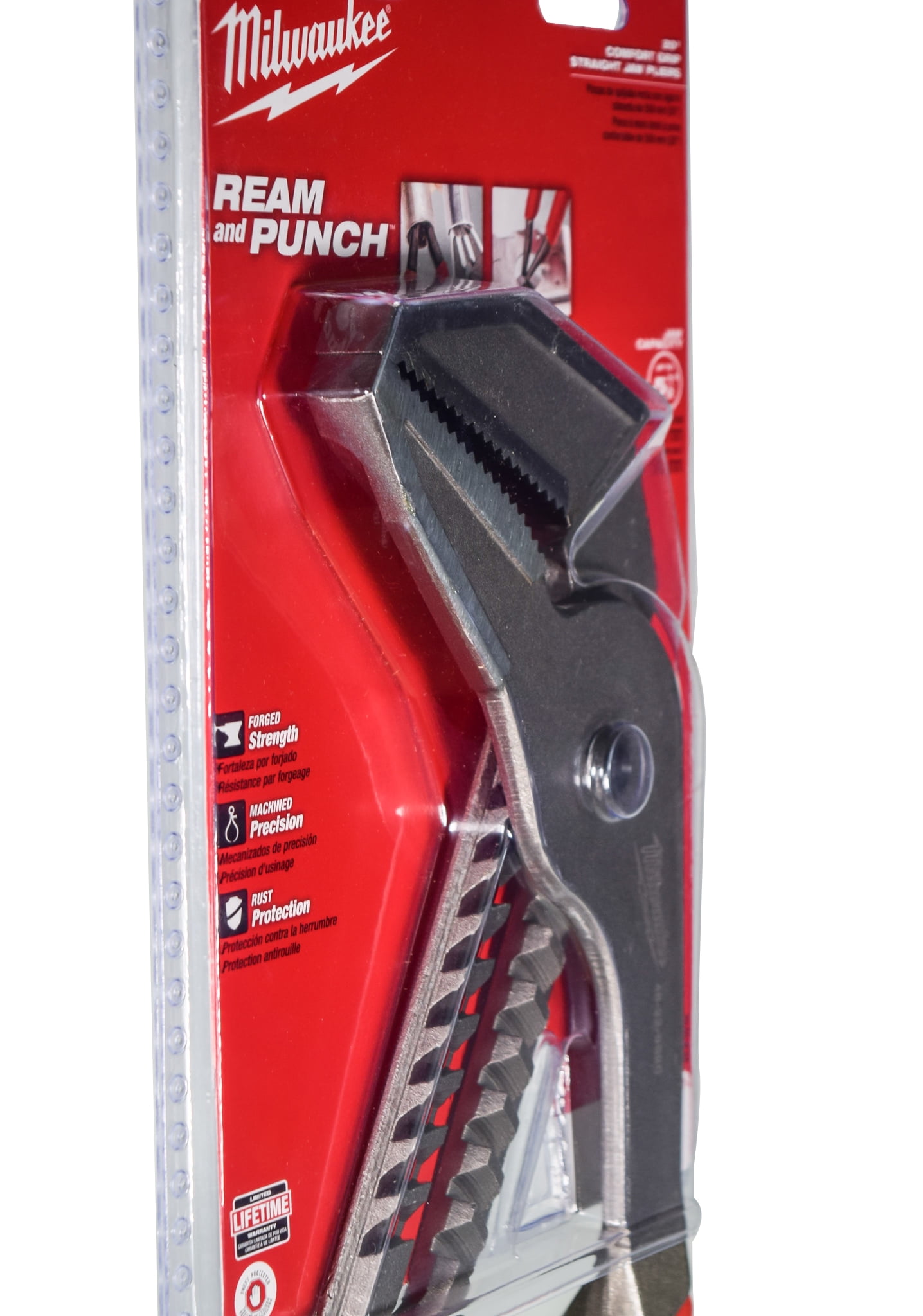 Straight-Jaw Pliers Milwaukee 48-22-6320  20 in 