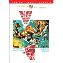 City Beneath The Sea (Region 2): Amazon.co.uk: DVD & Blu-ray