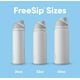 thumbnail image 2 of Botella de agua Owala FreeSip de acero inoxidable con aislamiento de 1,2 litros, 2 of 5