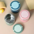 thumbnail image 4 of Contenant Isotherme à Soupe Bocal Alimentaire Isolé Boîte à Lunch Bento pour Aliments Froids Chauds Flacon Alimentaire Boîte à Lunch en Acier Inoxydable avec Poignée, 4 of 6
