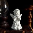 thumbnail image 3 of Figurilla Estatua de Resina Sunnimix Niña ángel Rezando, 3 of 8