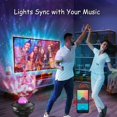 thumbnail image 3 of Lamp itayak Galaxy Star Projector LED Bluetooth Remote, 3 of 7