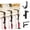 C, variant on EUDIDV Xmas Ornaments 2 In 1 Garland And Stocking Hanger Christmas 2 In 1 Mantel Hanger Adjustable Garland And Stocking Mantel Holders No Drill Garland Hanger For Hanging Christma Festive Supplies
