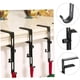 thumbnail image 4 of Soporte 2 en 1 para guirnaldas y calcetines navideños | Gancho ajustable para repisa de chimenea | Soporte para decoración navideña sin taladro para calcetines, coronas y adornos, 4 of 7