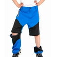 thumbnail image 3 of Gamivast Snow Pants Boys Lightweight Drying Detachable Legs Pants Waterproof Straight Leg Hiking Pant with Zipper Pockets Warm Insulated Trousers, 3 of 4