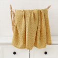 thumbnail image 1 of Mantas suaves de algodón de bambú para bebé, manta envolvente de muselina para recién nacido, Toalla de baño para bebé Tan Jianjun unisex, 1 of 2