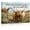 Frame-style, variant on Highland Cow Canvas Wall Art Rustic Farmhouse Decor Inspirational Love Quote for Living Room Bedroom Home Decor Animal Barn Windmill Landscape Artwork