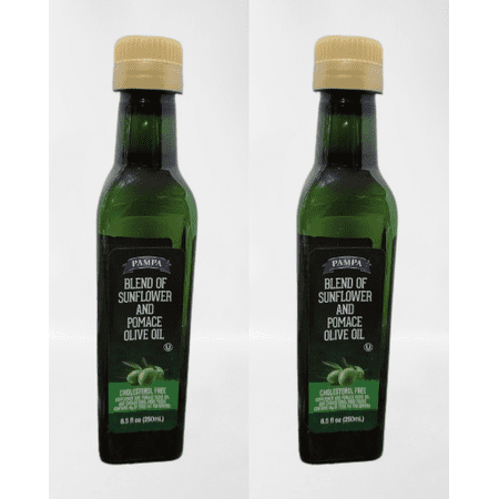 Transnational Foods Pampa Oil Blend, 8.5 oz