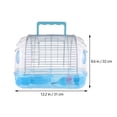 thumbnail image 2 of ADDHAT Nido Para Mascotas Azul Fácil De Limpiar Y Durable Ideal Como O Transportadora, 2 of 7