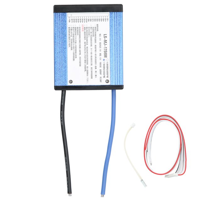 Tablero de protección de batería de litio BM, 3.7V 14‑17 Serial Lithium V Tablero de protección de batería de litio Tablero de protección de batería de litio Tecnología avanzada