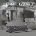 thumbnail image 2 of Teclado inalámbrico Teclado de tableta compatible con Bluetooth para teléfono Tableta portátil JShteea El nuevo, 2 of 9