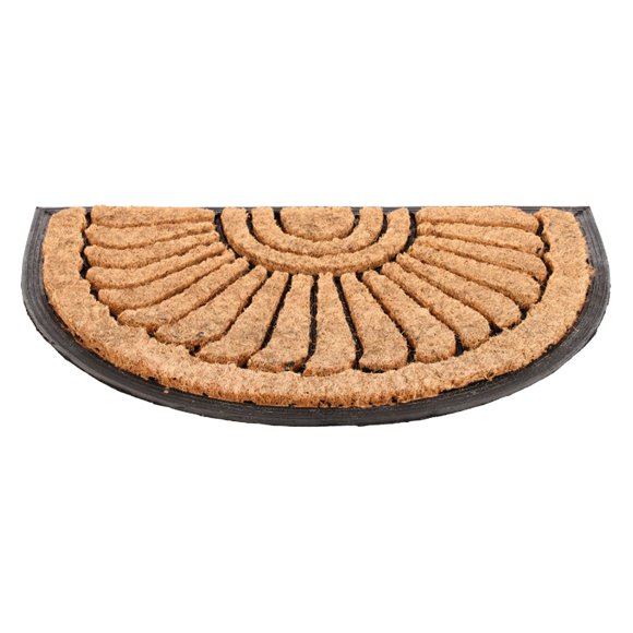 Sentry Chumley Half Moon Scrape Mat No 1A 16 x 24''