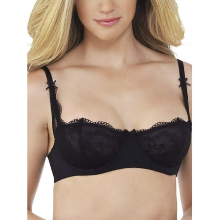 Heavenly Lace Unlined Underwire Bra, Style 75092