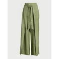 thumbnail image 5 of Sofia Jeans Women's Petal Hem Palazzo Pants, 30" Inseam, Sizes XS-XXXL, 5 of 6