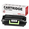 thumbnail image 1 of Cartouche de Toner Compatible Lexmark 52D1H00, 521H pour MS710, MS810, MS711, MS811, MS812, 25000 Pages, 1 of 6