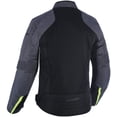 thumbnail image 2 of Oxford - Delta 1.0 Jacket Black/Grey/Fluorescent - Medium (Tm193202M), 2 of 2